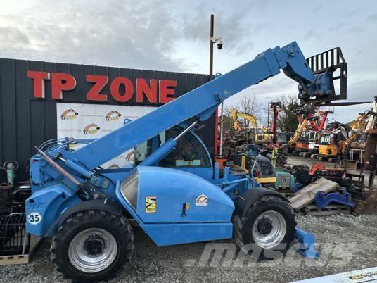 JLG 4013 à 23900 € HT Telescopic handlers