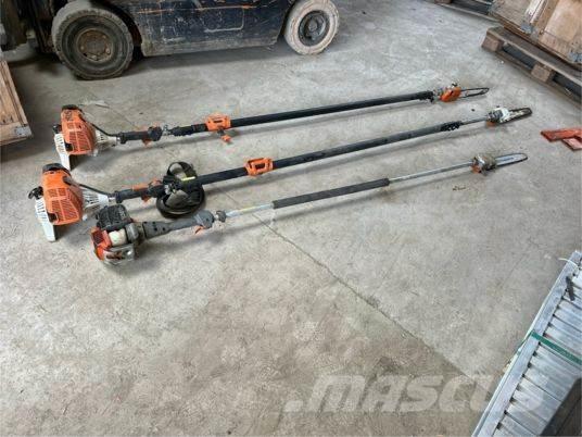 Stihl HT131 Construction - Others