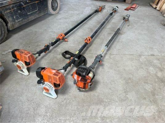 Stihl HT131 Construction - Others