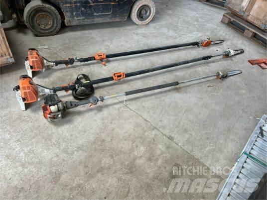 Stihl HT131 Construction - Others