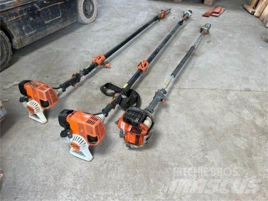 Stihl HT131 Construction - Others