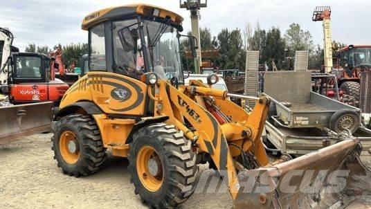 Venieri VF463F Mini loaders