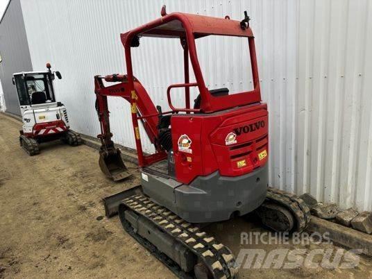 Volvo ECR25D Canopy Mini excavators < 7t (Mini diggers)