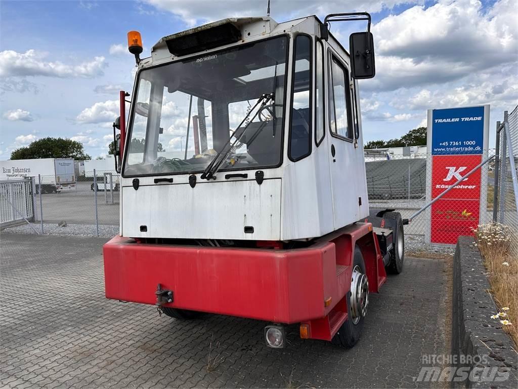 Mafi  Tractor Units