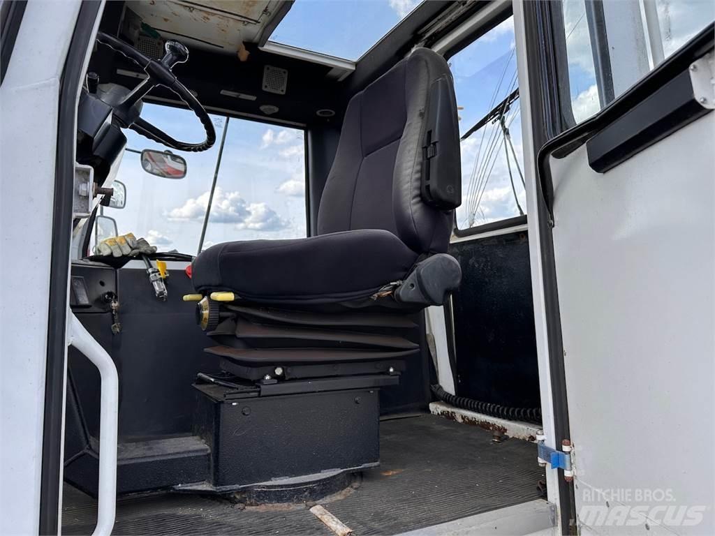 Mafi  Tractor Units