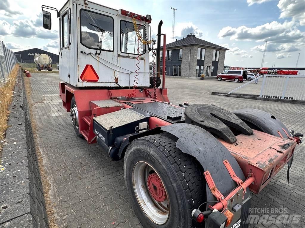 Mafi  Tractor Units