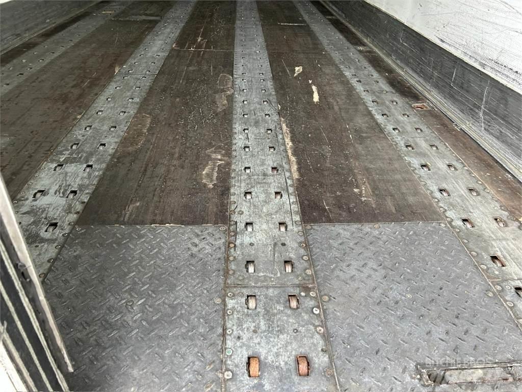 Talson  Box body semi-trailers
