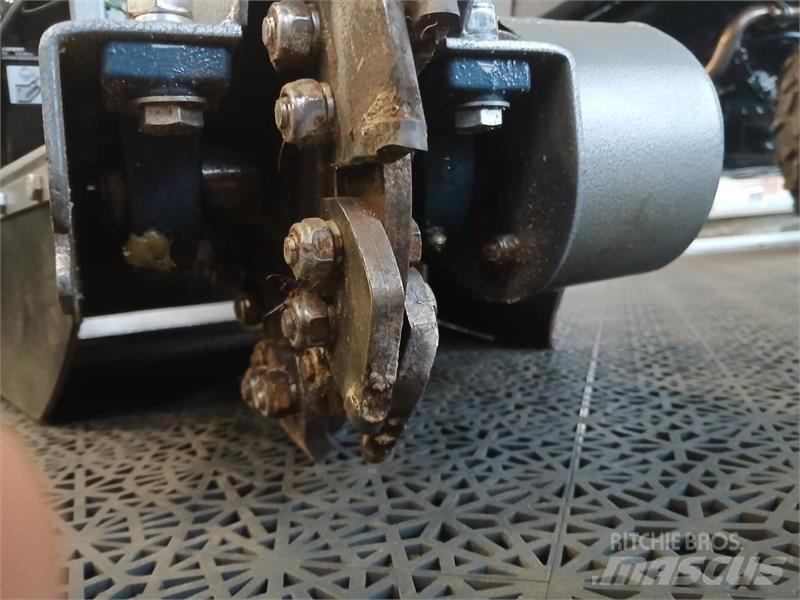 Jansen  Wood splitters and cutters