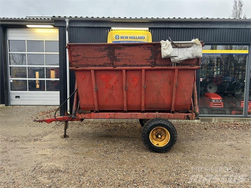Tim  Tipper trailers