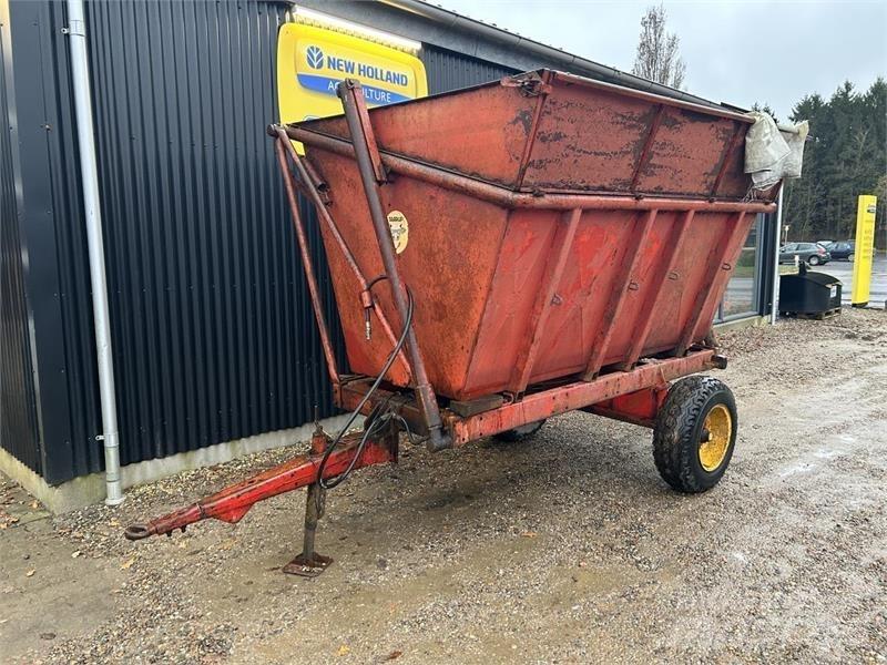 Tim  Tipper trailers