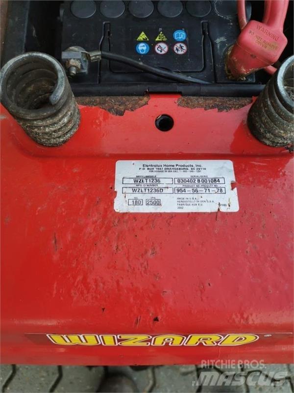 Wizard  Compact tractors