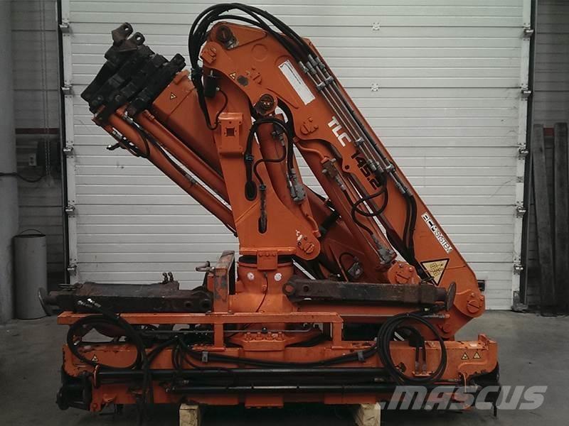 Atlas 145.2 A4 Loader cranes