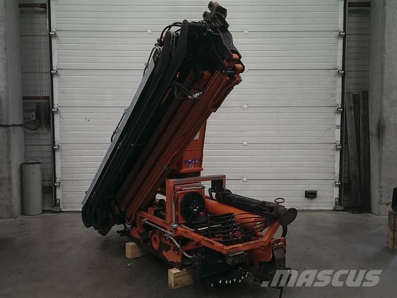 Atlas 145.2 A4 Loader cranes