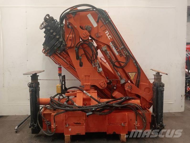 Atlas 290.2 A7 Loader cranes