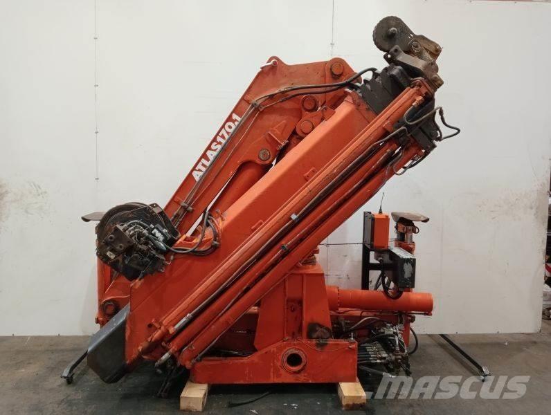 Atlas AK 170.1 A5 Loader cranes