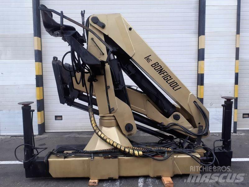 Bonfiglioli 22500XL Loader cranes