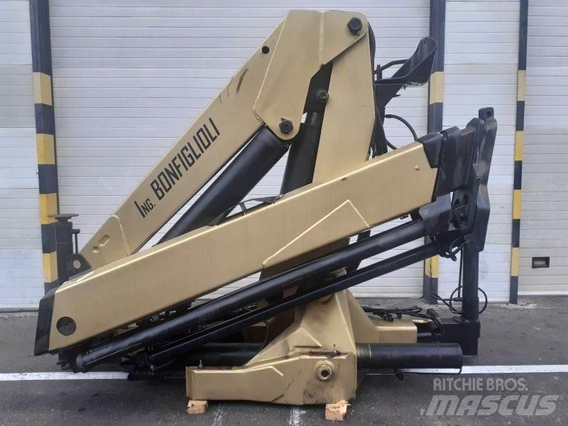 Bonfiglioli 22500XL Loader cranes