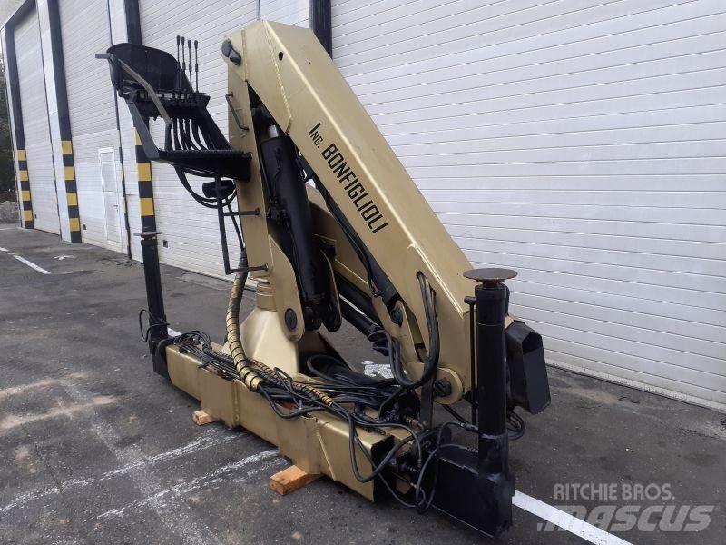 Bonfiglioli 22500XL Loader cranes