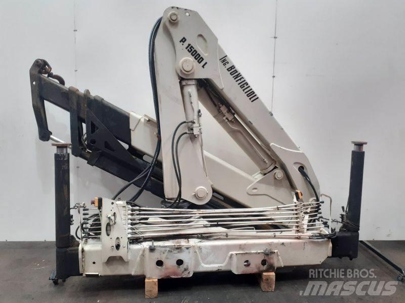 Bonfiglioli P15000L Loader cranes