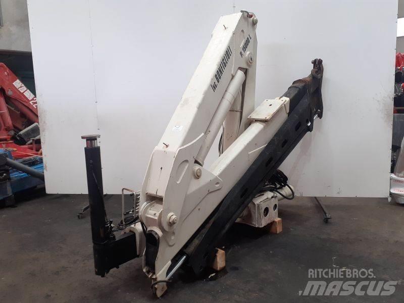 Bonfiglioli P15000L Loader cranes