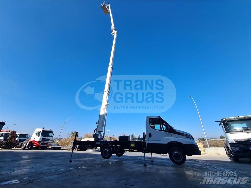 Cela DT Truck 25 Truck & Van mounted aerial platforms