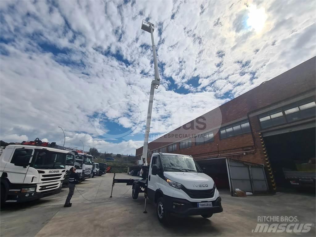 Cela DT Truck 28 FE Truck & Van mounted aerial platforms