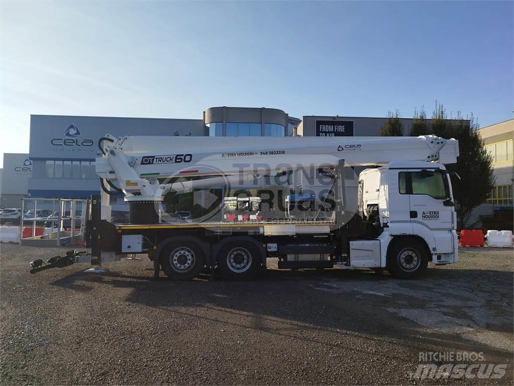 Cela DT TRUCK 60 Other lifting machines