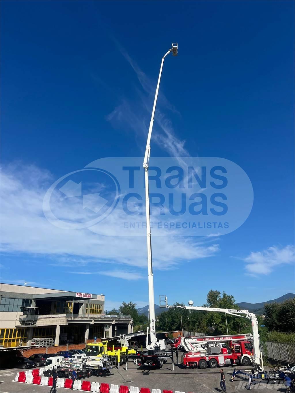 Cela DT TRUCK 60 Other lifting machines