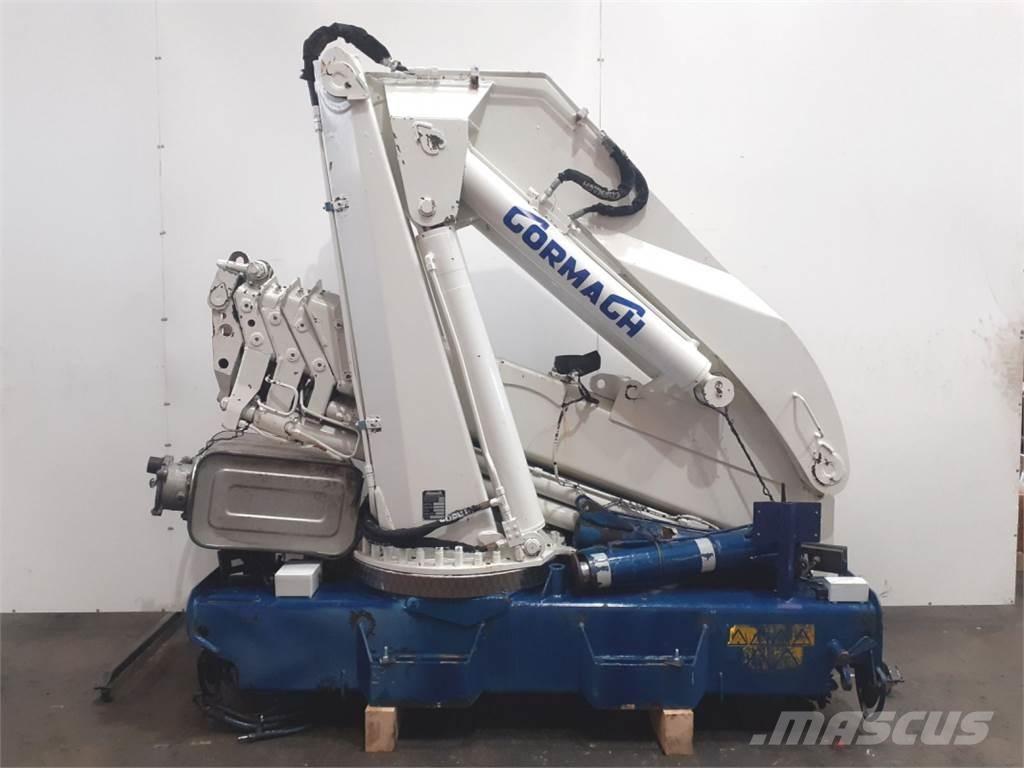 Cormach 28000 E4 Loader cranes