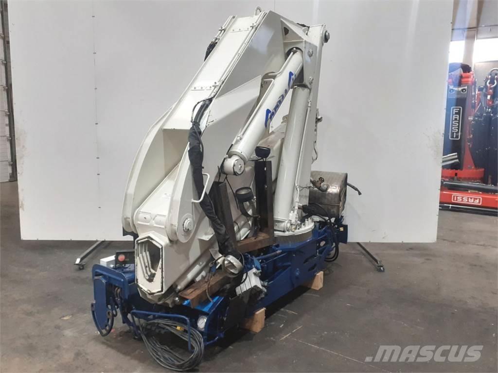 Cormach 28000 E4 Loader cranes