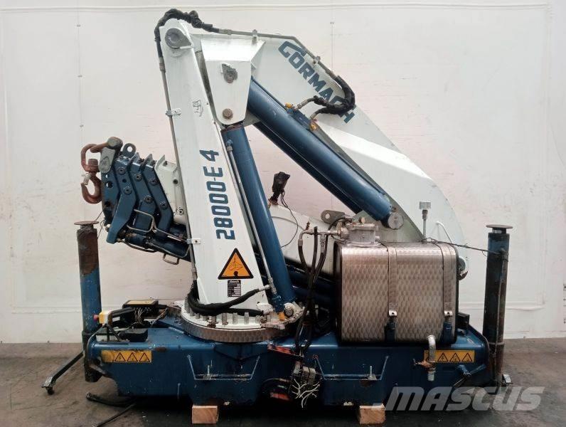 Cormach 28000 E4 Loader cranes