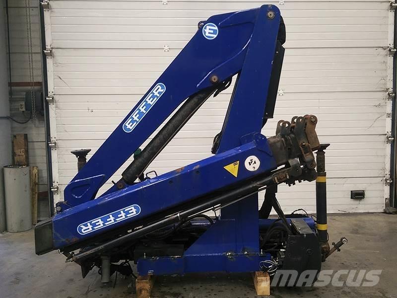 Effer 100 2S Loader cranes
