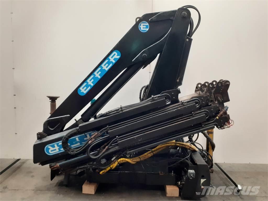 Effer 100 - 3S Loader cranes