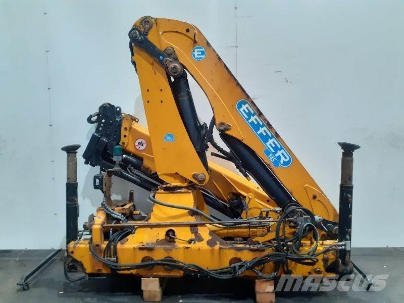 Effer 145/3S Loader cranes