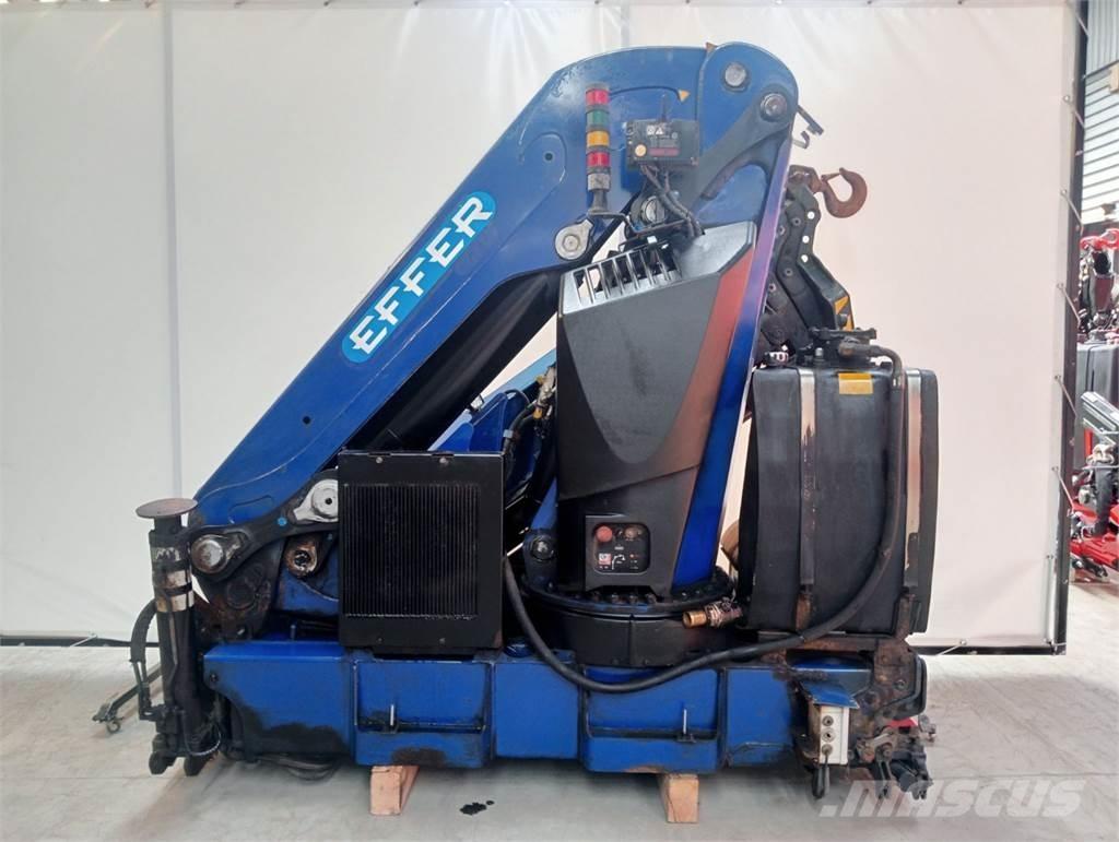 Effer 305 5S Loader cranes