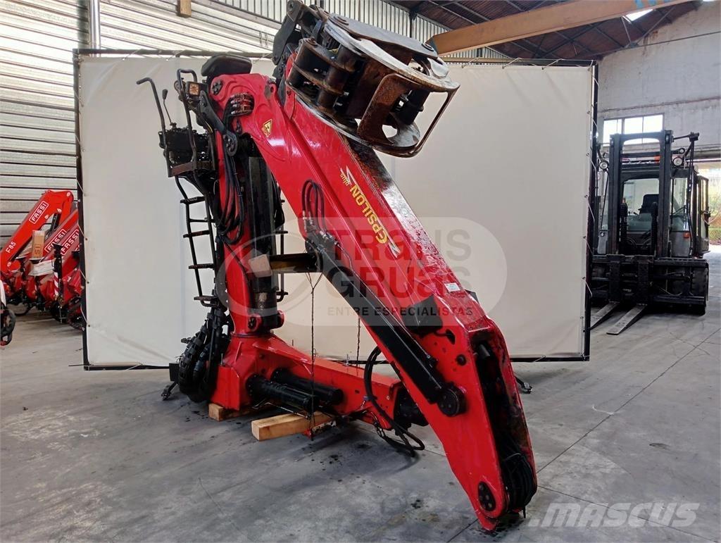Epsilon Q170Z96 Cranes and loaders