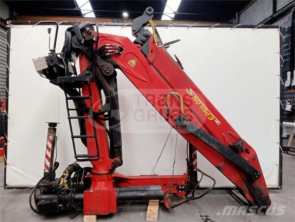 Epsilon Q170Z96 Cranes and loaders