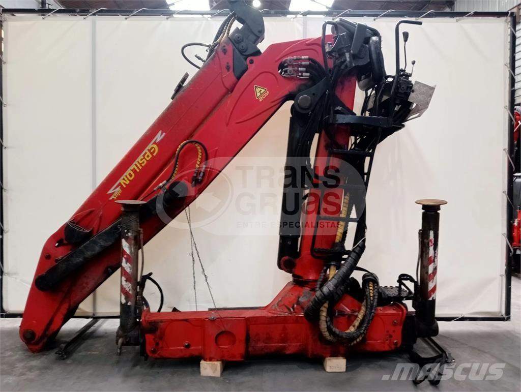 Epsilon Q170Z96 Cranes and loaders