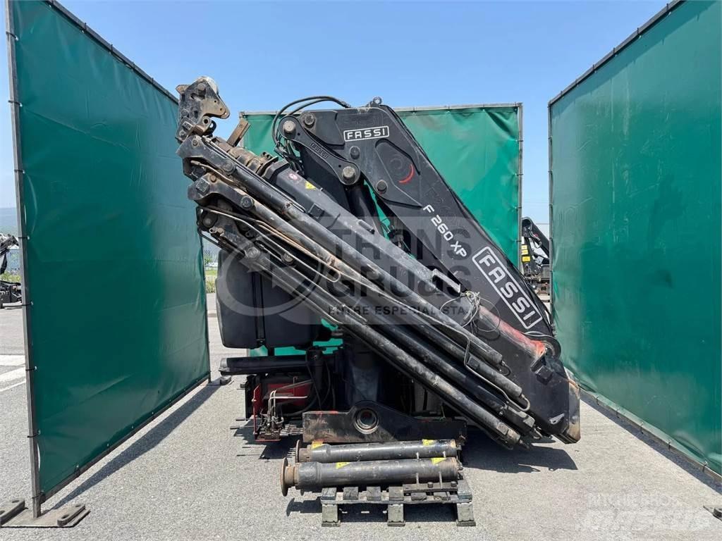 Fassi F260BXP.28 Loader cranes