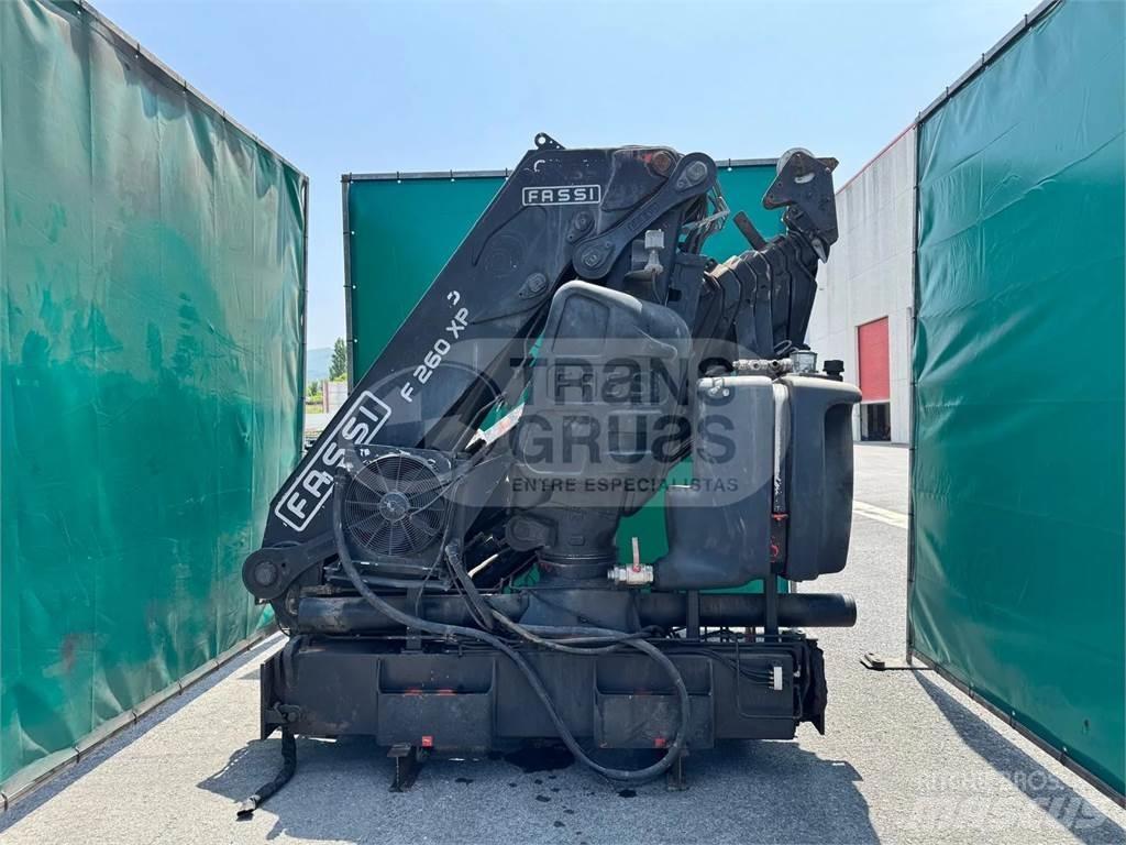 Fassi F260BXP.28 Loader cranes