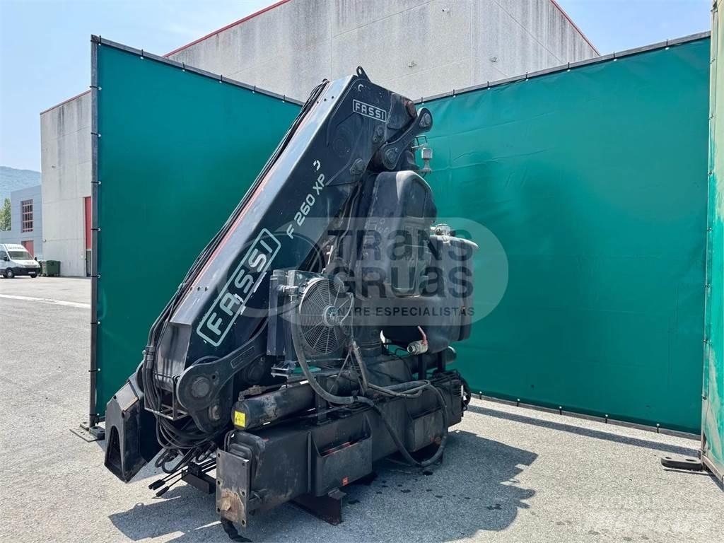 Fassi F260BXP.28 Loader cranes