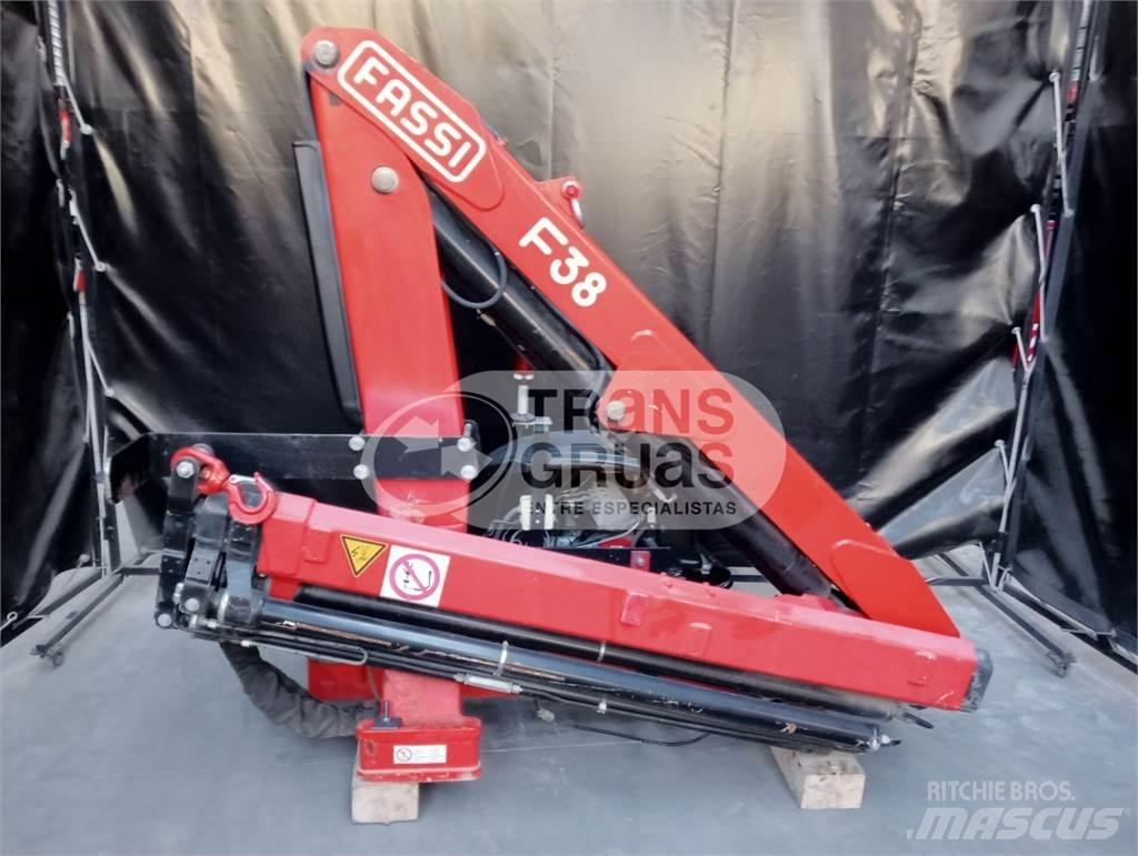 Fassi F38AF Loader cranes
