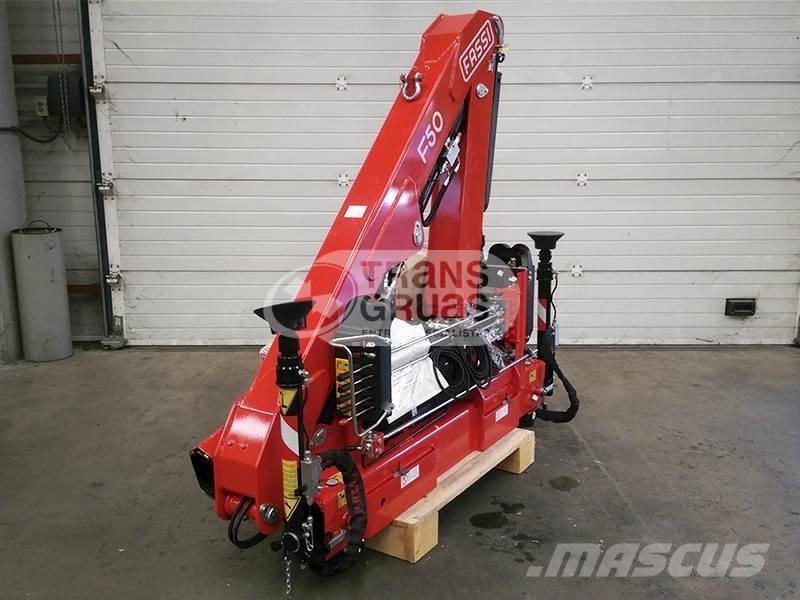 Fassi F50A.0.23 ONE Loader cranes