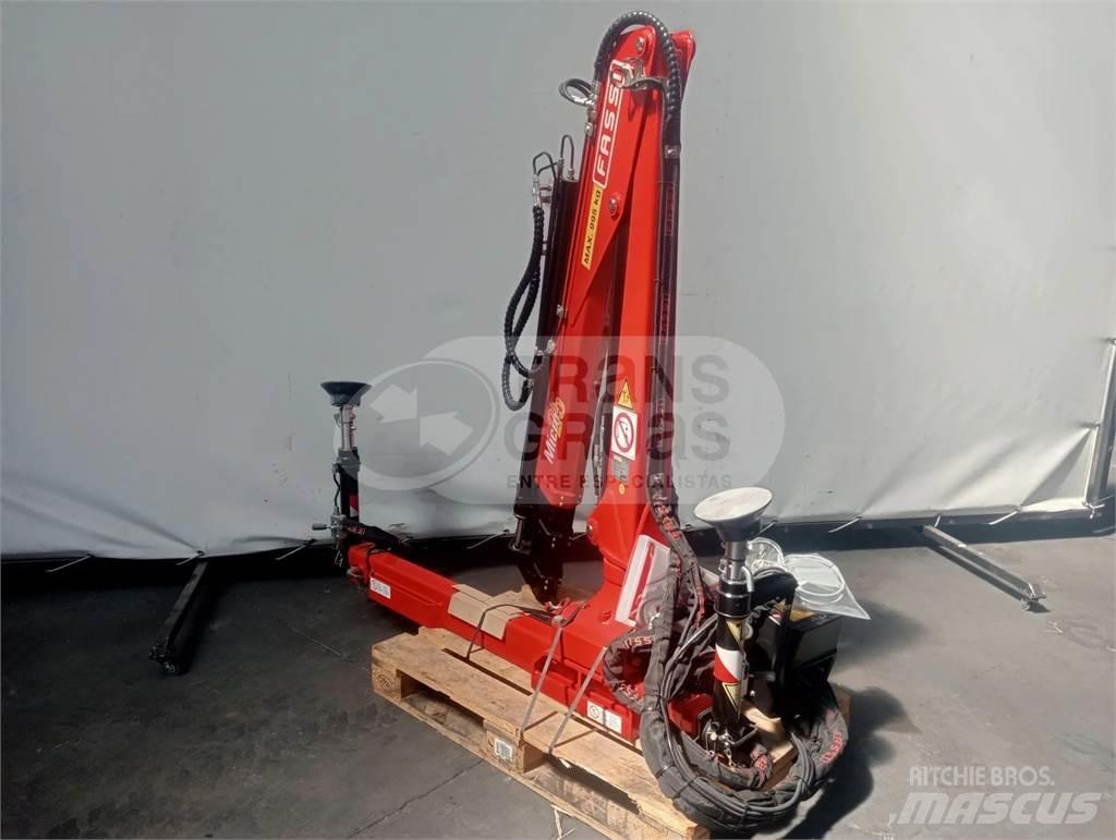 Fassi MICRO M25A.13 Loader cranes