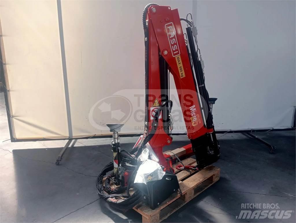 Fassi MICRO M25A.13 Loader cranes