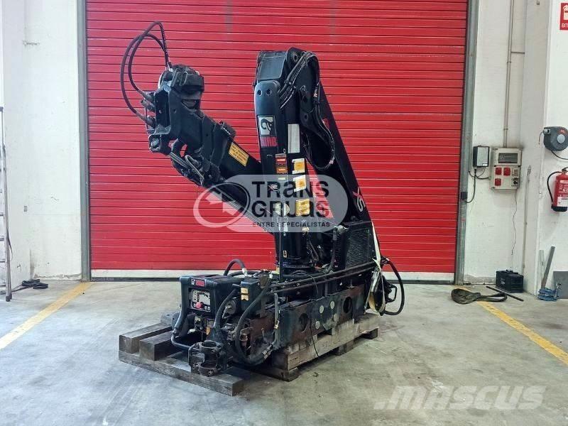 Hiab 099 HIDUO Loader cranes