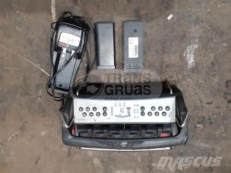 Hiab 288 EP5 HIDUO Loader cranes