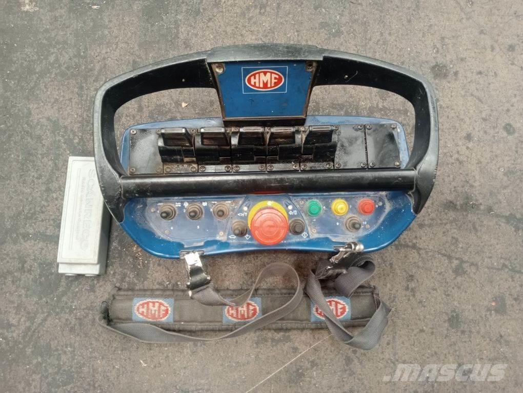 HMF 1460 K3 Loader cranes