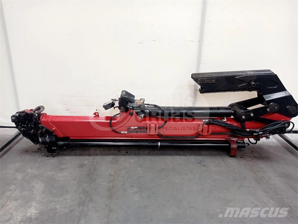 HMF 3220 K6 Loader cranes