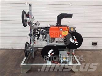 Jekko JVM800R Other lifting machines